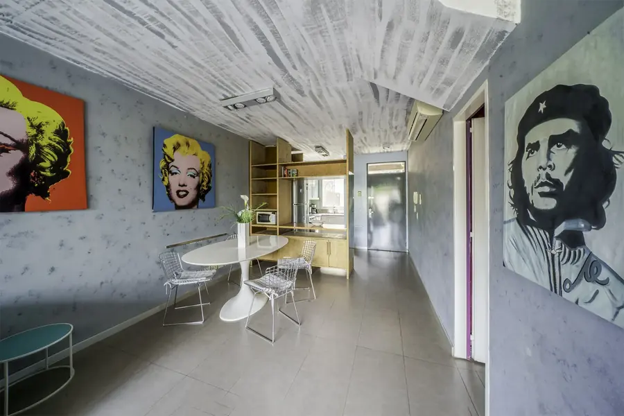 Interior — Edificio Uriarte